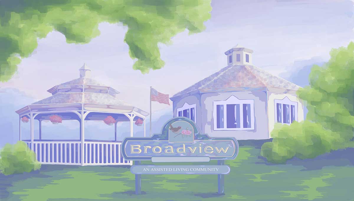 Assisted Living Winchendon MA · Broadview Assisted Living